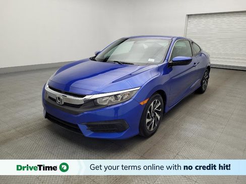 Used 2016 Honda Civic LX-P image 1