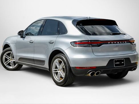 Used 2021 Porsche Macan S AWD/4WD image 8