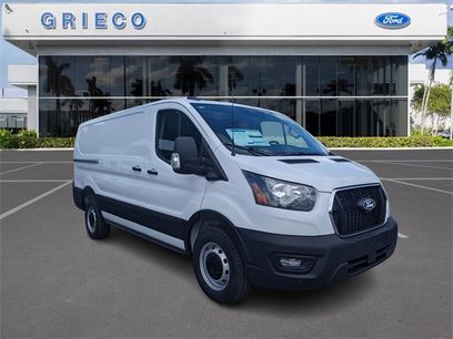 New 2026 Ford Transit 150 Low Roof