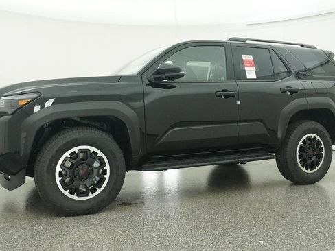 New 2026 Toyota 4Runner TRD Off-Road Premium image 61
