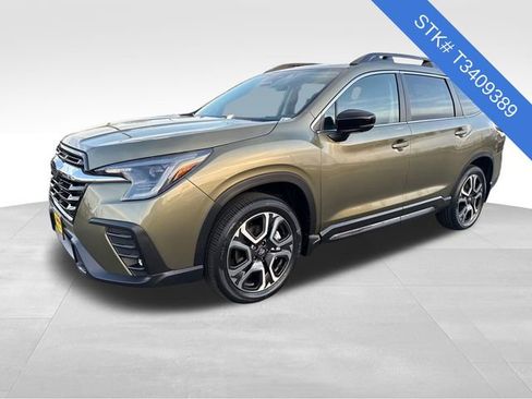 New 2026 Subaru Ascent Limited image 3