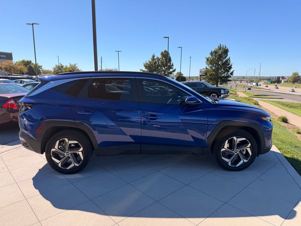 Used 2024 Hyundai Tucson SEL w/ Convenience Package AWD/4WD image 10