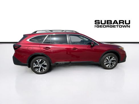 Used 2022 Subaru Outback Limited w/ Popular Package #2 AWD/4WD image 8