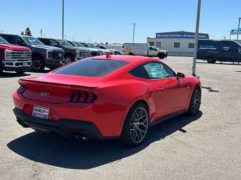 New 2025 Ford Mustang GT RWD image 3