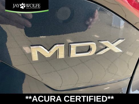Certified 2026 Acura MDX SH-AWD w/ Advance Package image 28