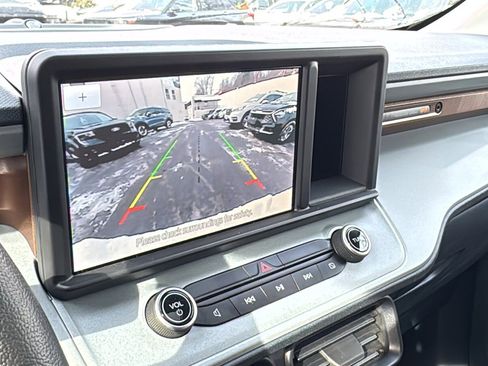 Certified 2022 Ford Maverick Lariat w/ Lariat Luxury Package image 34