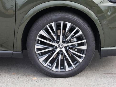 Certified 2025 Lexus RX 350 Premium Plus image 11