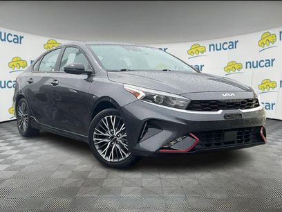 Used 2023 Kia Forte GT-Line w/ GT-Line Technology Package