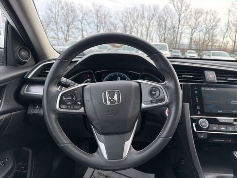 Used 2018 Honda Civic EX-L image 13