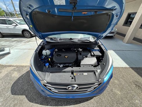 Used 2018 Hyundai Tucson SEL Plus FWD image 9