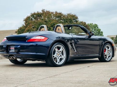 Used 2006 Porsche Boxster S image 7