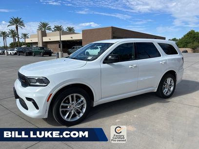 Certified 2026 Dodge Durango GT