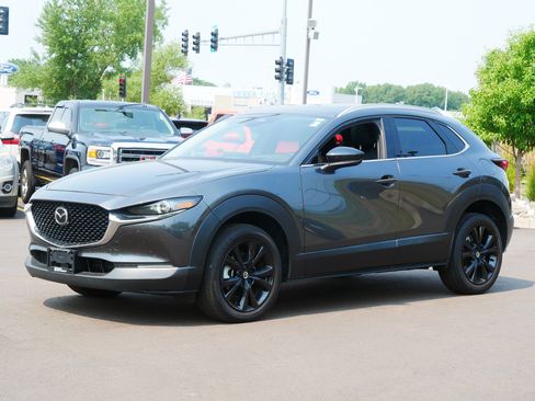 Used 2024 MAZDA CX-30 2.5 Turbo w/ Premium Package AWD/4WD image 2
