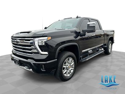 Certified 2024 Chevrolet Silverado 2500 High Country