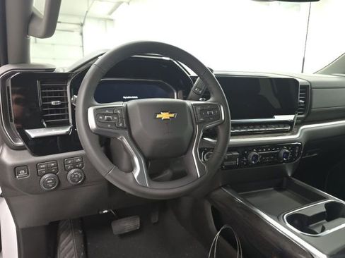 New 2026 Chevrolet Silverado 2500 LTZ w/ LTZ Plus Package image 11