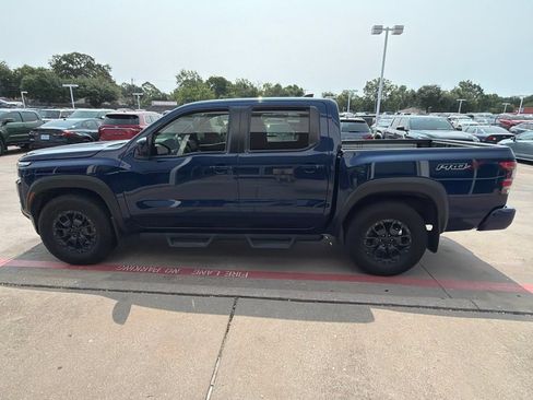 Used 2023 Nissan Frontier Pro-X w/ Pro-X Premium Package RWD image 6