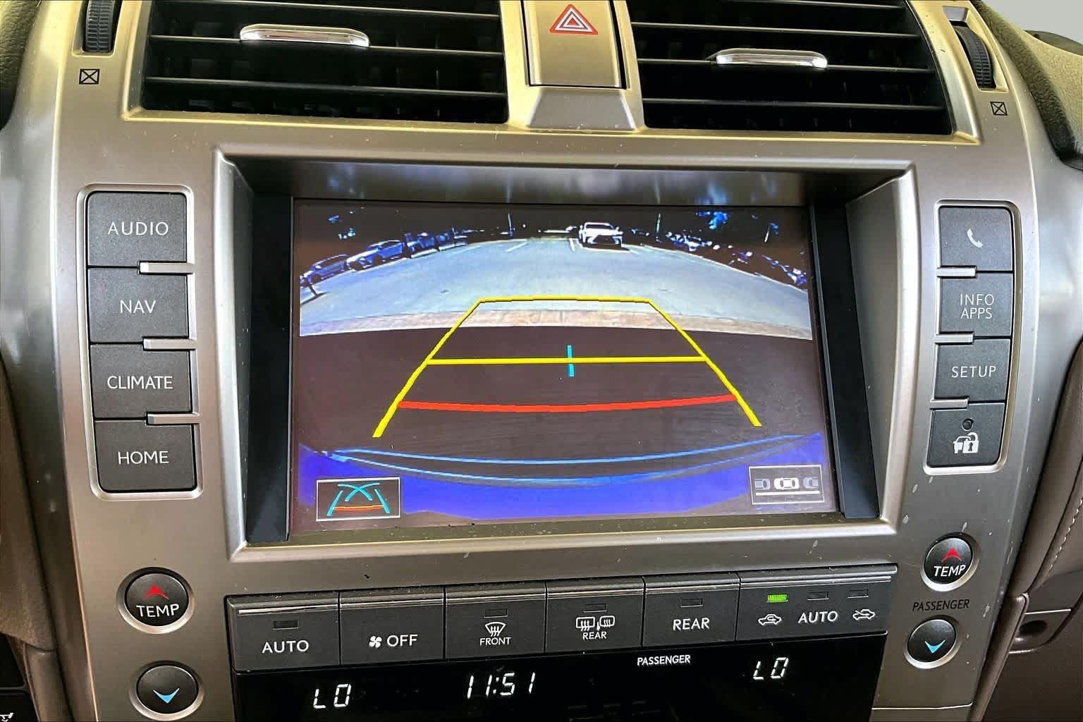 Used 2019 Lexus GX 460 Luxury AWD/4WD image 24