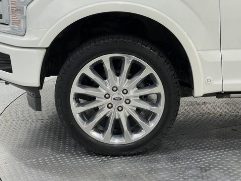 Used 2020 Ford F150 Limited AWD/4WD image 35