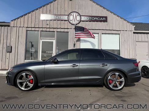 Used 2023 Audi A4 2.0T Premium Plus image 1