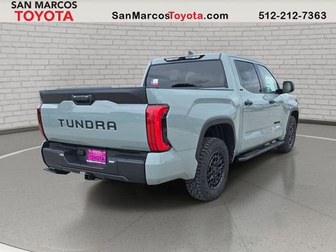 New 2026 Toyota Tundra SR5 RWD image 5
