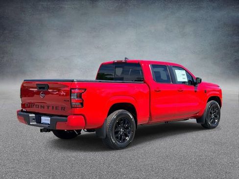 New 2026 Nissan Frontier SV w/ SV Convenience Package image 2