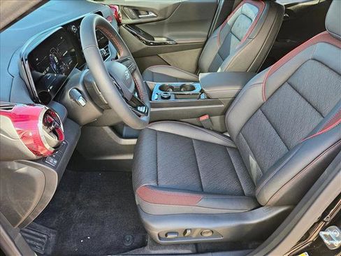 New 2026 Chevrolet Equinox RS w/ Safety and Technology Package image 4