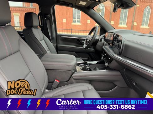 New 2026 Chevrolet Suburban RST w/ Advanced Technology Package AWD/4WD image 5
