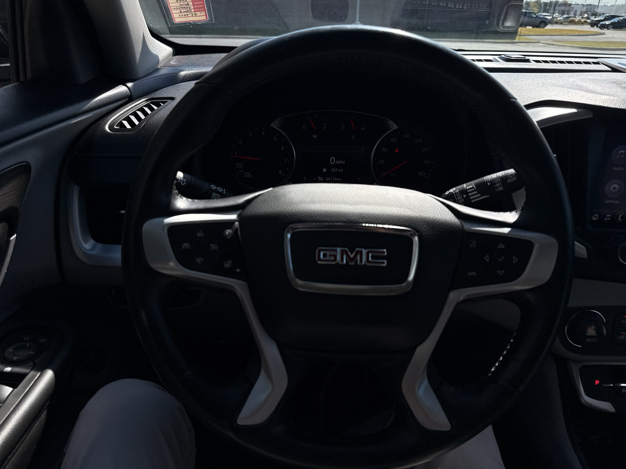 Used 2022 GMC Terrain SLT FWD image 20