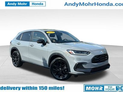 Certified 2024 Honda HR-V Sport