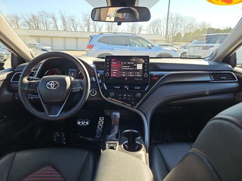 Used 2023 Toyota Camry TRD w/ TRD Package w/JBL Audio image 29