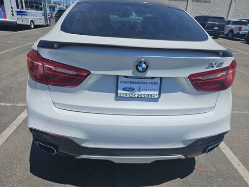 Used 2017 BMW X6 xDrive35i AWD/4WD image 8