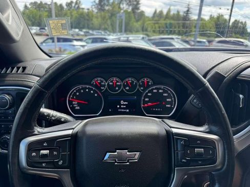 Used 2020 Chevrolet Silverado 1500 RST AWD/4WD image 3