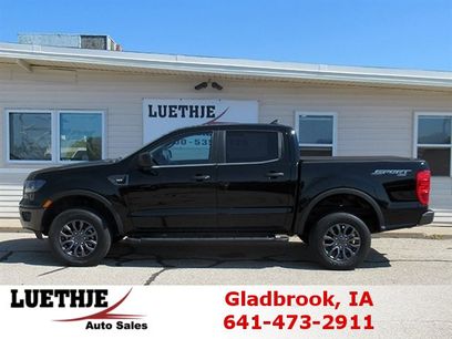 Used 2022 Ford Ranger XLT w/ Equipment Group 302A High