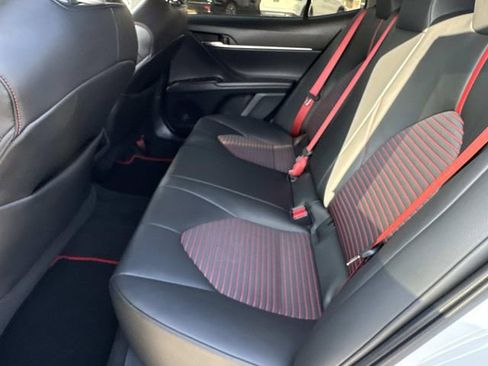Used 2021 Toyota Camry TRD image 14