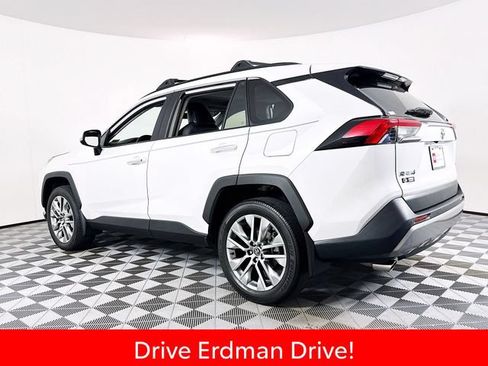 Certified 2024 Toyota RAV4 Limited FWD image 21