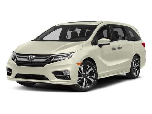 Used 2018 Honda Odyssey Elite image 1