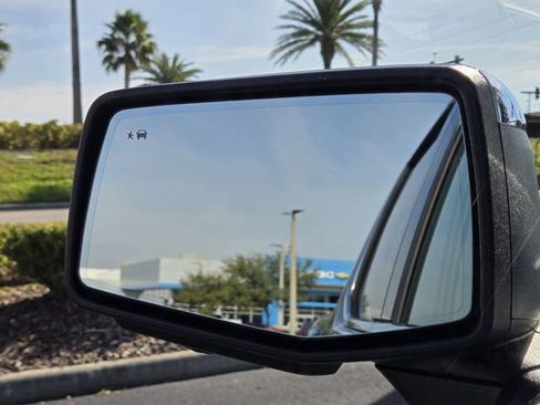 New 2026 Chevrolet Silverado 1500 LTZ w/ Technology Package image 20