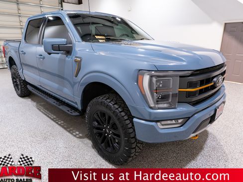 Used 2023 Ford F150 Tremor w/ Equipment Group 402A High AWD/4WD image 6