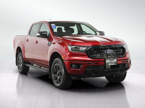 Used 2020 Ford Ranger Lariat w/ Equipment Group 501A Mid AWD/4WD image 7
