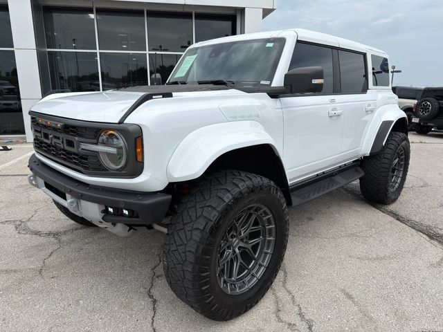Used 2023 Ford Bronco Raptor AWD/4WD image 3