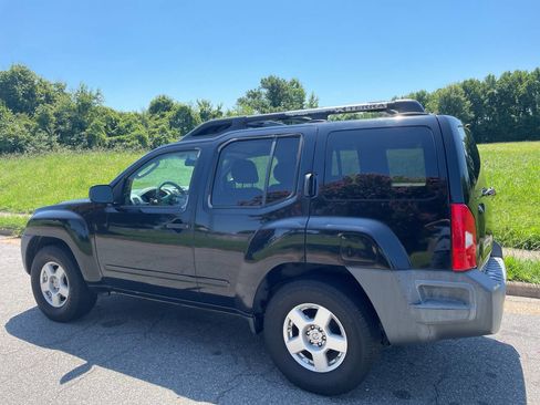 Used 2006 Nissan Xterra S image 4