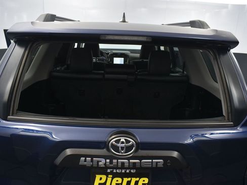 Used 2024 Toyota 4Runner TRD Off-Road Premium w/ Moonroof Package AWD/4WD image 26