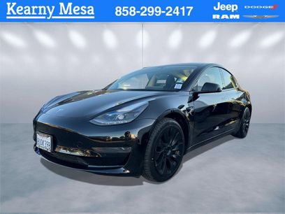 Used 2021 Tesla Model 3 Standard Range Plus