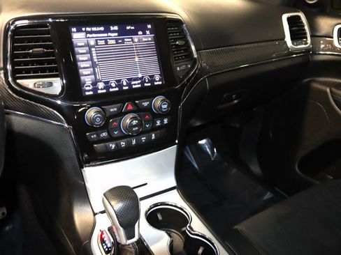 Used 2021 Jeep Grand Cherokee SRT w/ Trailer Tow Group IV image 48