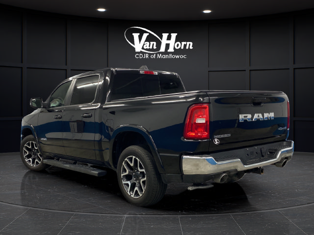 Used 2025 RAM 1500 Laramie w/ Bed Utility Group AWD/4WD image 5