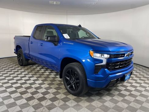 Used 2022 Chevrolet Silverado 1500 RST AWD/4WD image 24