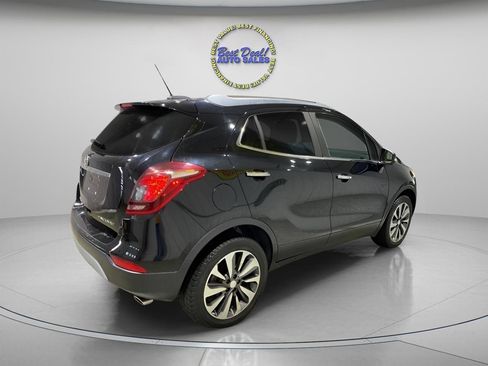 Used 2018 Buick Encore Essence FWD image 5