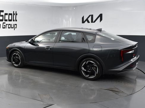 Used 2025 Kia K4 EX FWD image 3