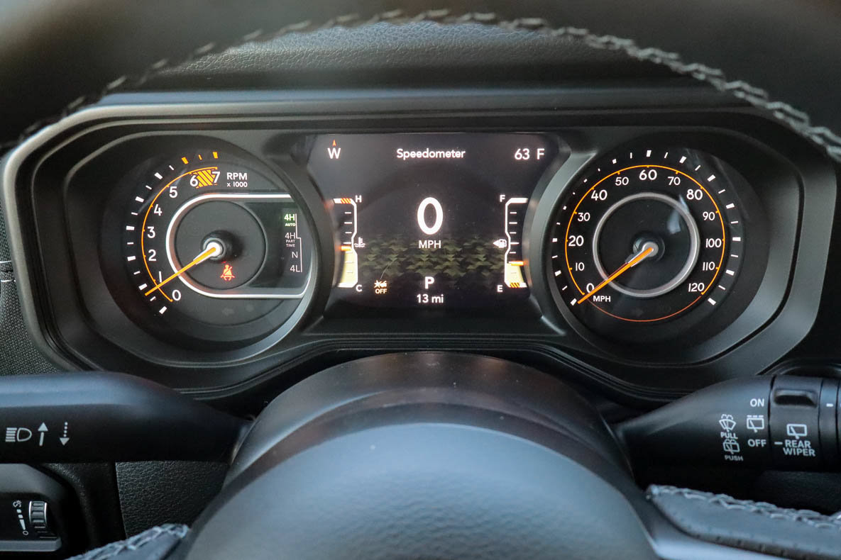 New 2027 Jeep Wrangler Unlimited Rubicon 392 AWD/4WD image 30