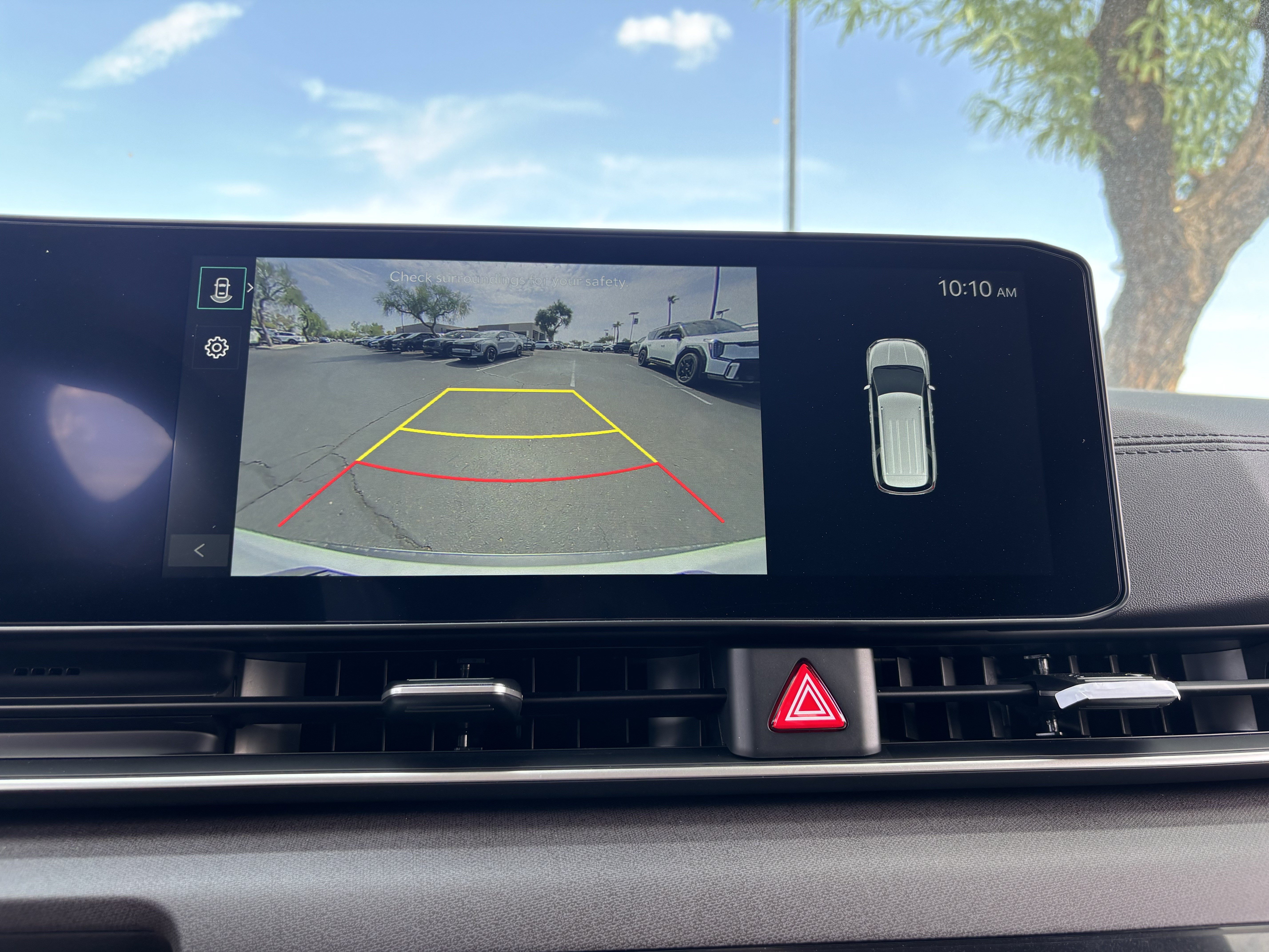 New 2026 Kia Carnival EX FWD image 21